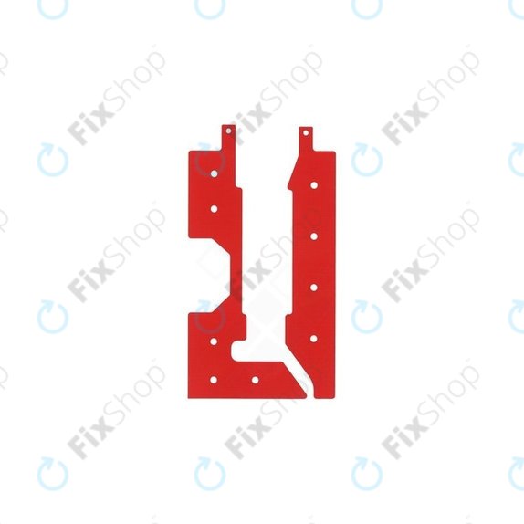 Honor 400 - Akku Batterie Klebestreifen Sticker (Adhesive) - 5163AFMS Genuine Service Pack