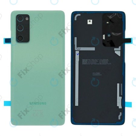 Samsung Galaxy S20 FE G780F - Akkudeckel (Cloud Mint) - GH82-24263D Genuine Service Pack