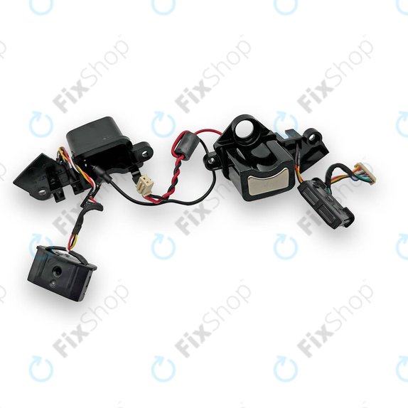 Ladekontakte mit Absturzsensoren für Ecovacs Deebot T8, T9, N8, N10
