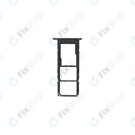 Samsung Galaxy A14 A145R - SIM Steckplatz Slot (Black) - GH81-23521A Genuine Service Pack