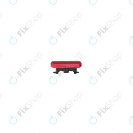 Huawei Honor 8X - Ein-/Aus-Taste (Rot) - 51611802