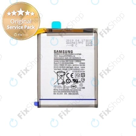 Samsung Galaxy A70 A705F - Akku Batterie EB-BA705ABU 4500mAh - GH82-19746A Genuine Service Pack