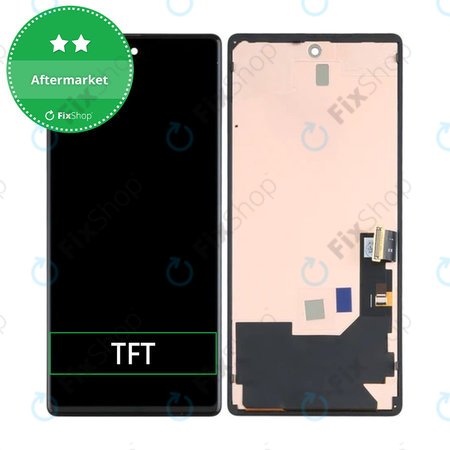 Google Pixel 6 - LCD Display + Touchscreen Front Glas TFT