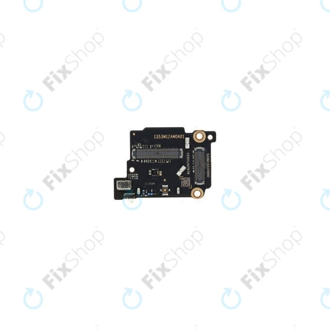 Xiaomi 13T 2306EPN60G - SIM + SD Kartenleser PCB - 560003M12A00 Genuine Service Pack