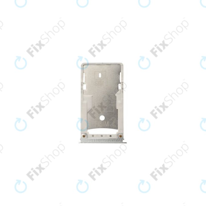 Xiaomi Mi Max 2 - SIM Steckplatz Slot (White)