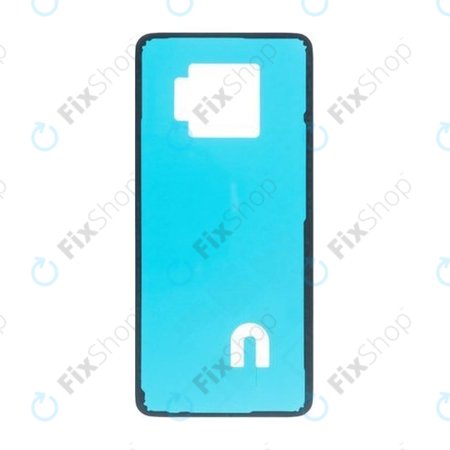 Huawei Mate 20 Pro - Klebestreifen Sticker für Akku Batterie Deckel (Adhesive) - 51638939 Genuine Service Pack