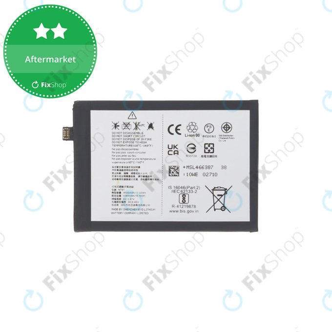 Nothing Phone (1) - Akku Batterie NT01 4500mAh