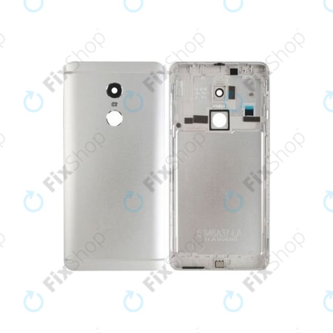 Xiaomi Redmi 4 - Akkudeckel (Silver)