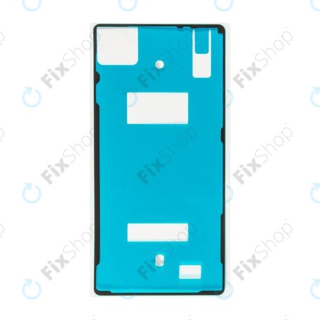 Sony Xperia X F5121, X Dual F5122 - Klebestreifen Sticker für Akku Batterie Deckel (Adhesive) - 1299-7898 Genuine Service Pack