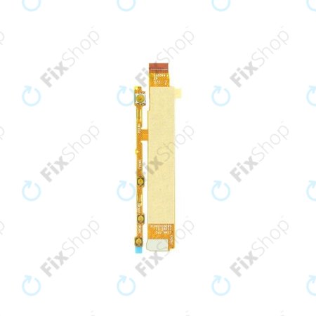 Sony Xperia M C1905 - Seitentasten Flex Kabel- 312NIK24C1F Genuine Service Pack