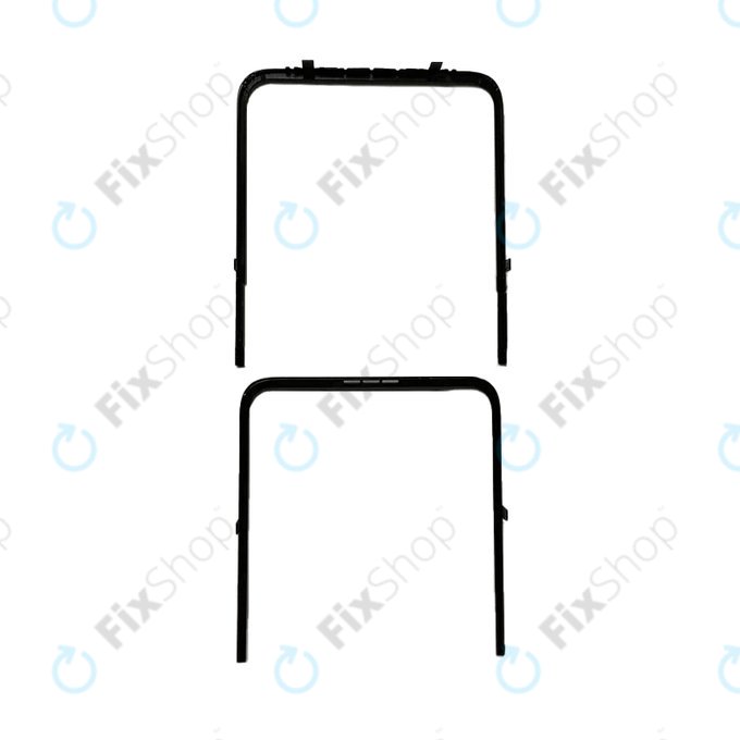 Samsung Galaxy Z Flip 5 F731B - Set Vorderer Rahmen