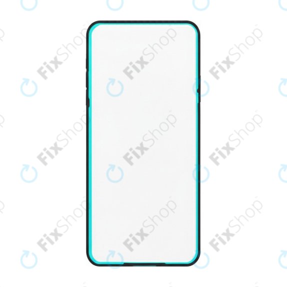 Hintere Glasscheibe Dichtungs-Klebestreifen für iPhone 14 Plus, 2UUL BA14PS