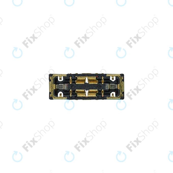 Apple iPhone 14, 14 Plus, 14 Pro, 14 Pro Max - Batterie-FPC-Steckverbinder Port auf dem Mainboard 8Pin