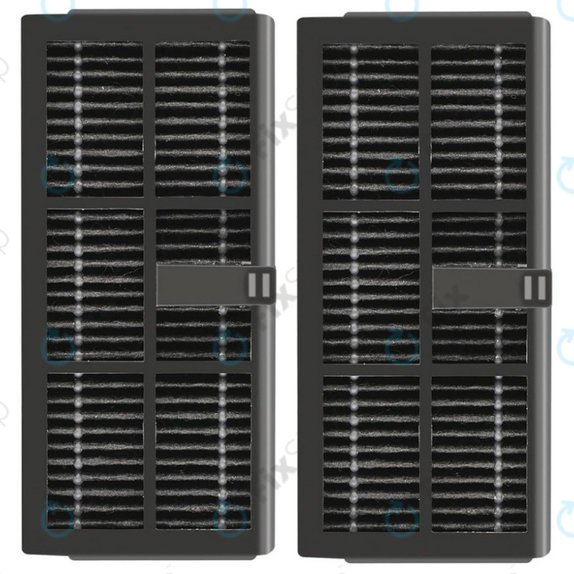 HEPA-Filter, 2 Stk. für Xiaomi Dreame X40 Ultra, L40 Ultra, X30 Ultra, L10s Ultra Gen2, L10s Pro Ultra, Mova E30 Ultra