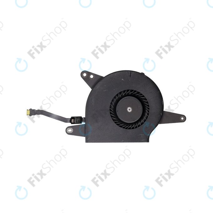 Apple MacBook Air 13" A1932 (2018 - 2019), A2179 (2020), A2337 (2020) - Lüfter