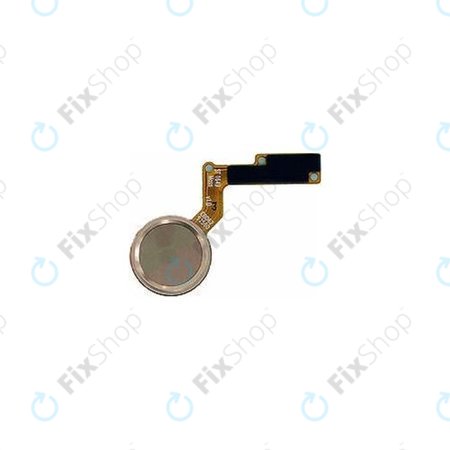 LG K10 M250N (2017) - Fingerabdrucksensor (Gold) - EBD62925602