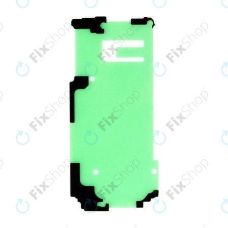Samsung Galaxy S7 Edge G935F - Klebestreifen Sticker für Akku Batterie Deckel (Adhesive) Adhesive - GH81-13555A Genuine Service Pack