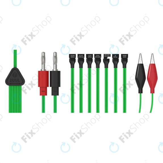 Platinen-Netzkabel für iPhone 8-16 Pro Max, 2UUL PW05
