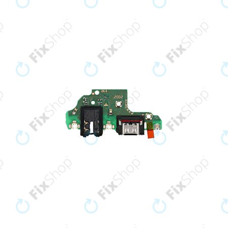 Huawei P40 Lite - Ladestecker Ladebuchse PCB Platine - 02353LSV Genuine Service Pack
