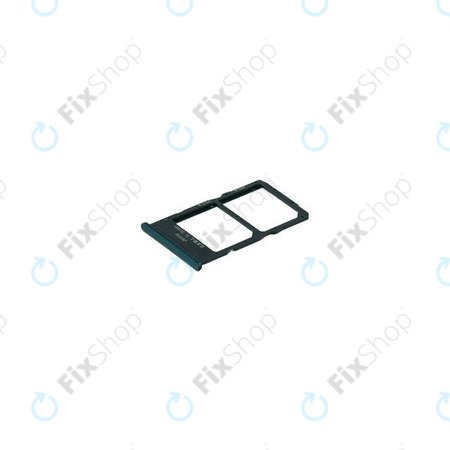 Huawei P40 Lite - SIM Steckplatz Slot (Crush Green) - 51661PSJ Genuine Service Pack