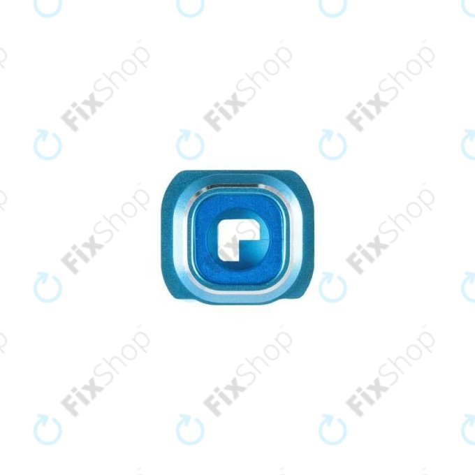 Samsung Galaxy S6 G920F - Rückfahrkamera Schieberahmen (Blue Topaz) - GH98-35903D Genuine Service Pack
