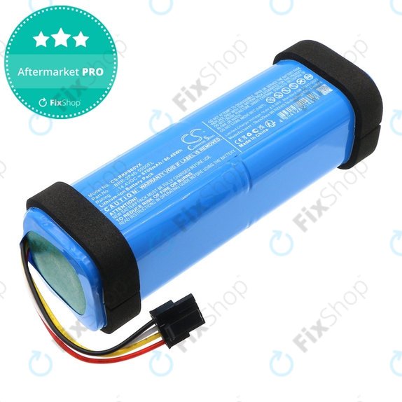 Xiaomi Roborock Q5 Pro, Q5 Pro+, P10 Pro - Akku Batterie BRR-2P4S-5200FL 14.4V Li-Ion 6700mAh HQ
