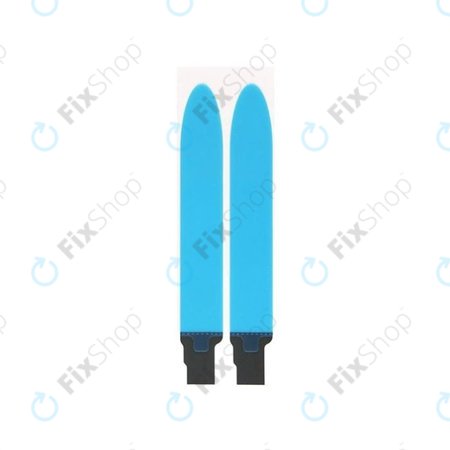 Xiaomi Redmi Note 8 Pro - Akku Batterie Klebestreifen Sticker (Adhesive) - 32130000015Z Genuine Service Pack