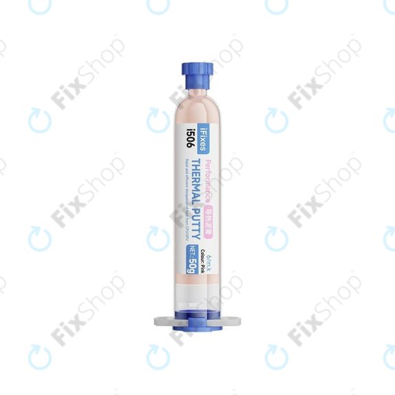 iFixes i506 Pink Performance Thermal Compound - Wärmeleitpaste für Telefon/Tablet, 50g