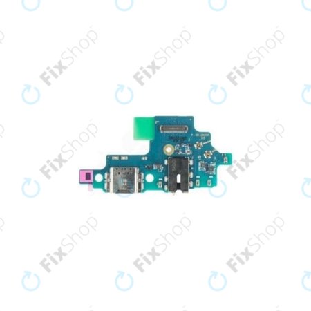 Samsung Galaxy A9 (2018) - Ladestecker Ladebuchse PCB Platine - GH96-12217A Genuine Service Pack