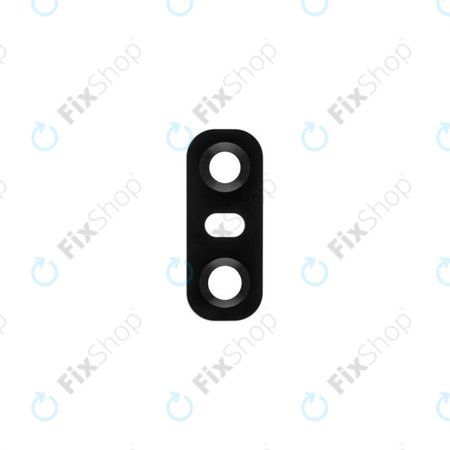LG G6 H870 - Rückfahrkameraglas (Astro Black) - MKC66179702 Genuine Service Pack