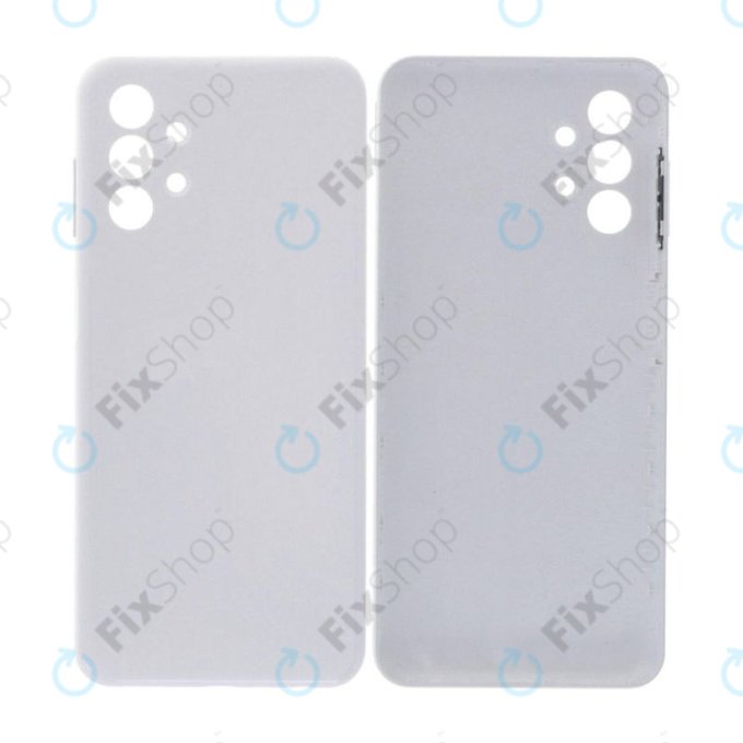 Samsung Galaxy A13 A135F - Akkudeckel (White)