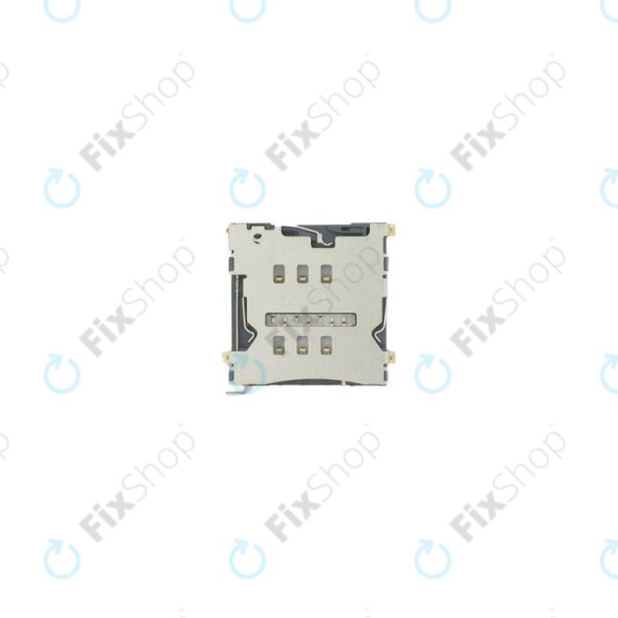 LG G2 D802 - SIM Kartenleser - EAG63452601 Original