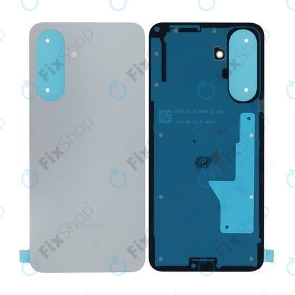 Samsung Galaxy A17 A176B - Akkudeckel (Gray) - GH82-38039B Genuine Service Pack
