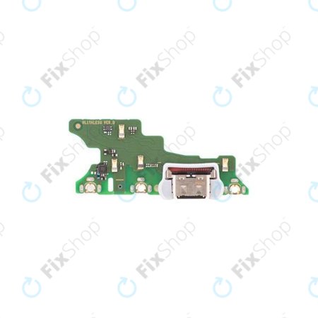 Huawei Honor 20 Pro - Ladestecker Ladebuchse PCB Platine - 02352VKS Genuine Service Pack