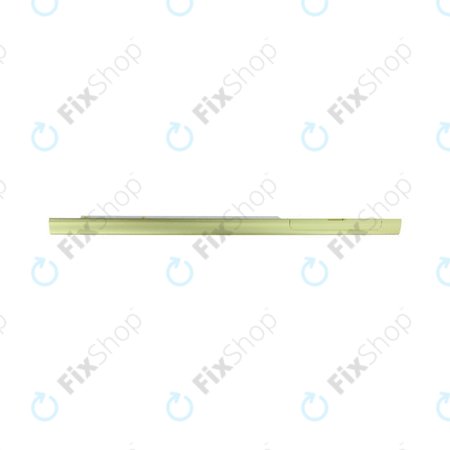 Sony Xperia XA F3111 - Linke Seitenabdeckung + SIM-/SD Slot Abdeckung (Lime Gold) - 251K1N10300 Genuine Service Pack