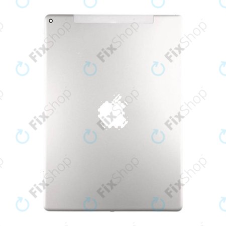 Apple iPad Pro 12.9 (2nd Gen 2017) - Akkudeckel 4G Version (Silver)