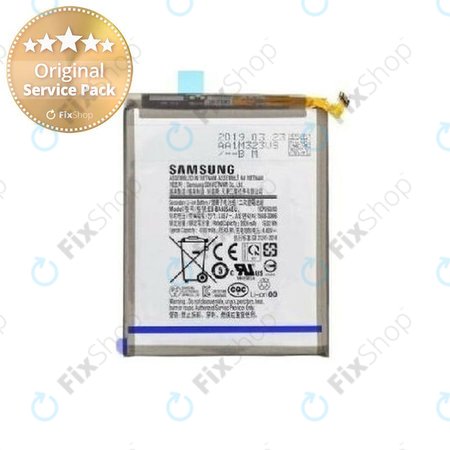 Samsung Galaxy A30 A305F, A30s A307F, A50 A505F - Akku Batterie EB-BA505ABU 4000mAh - GH82-19269A, GH82-21183A Genuine Service Pack