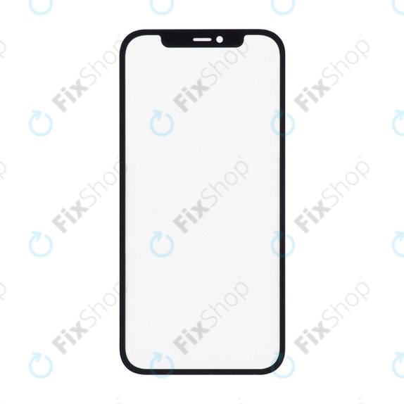 Apple iPhone 12, 12 Pro - Front Glas + OCA Adhesive