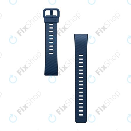 Huawei Band 3 Pro - Gurt-Set (Blau) - 97070VPN