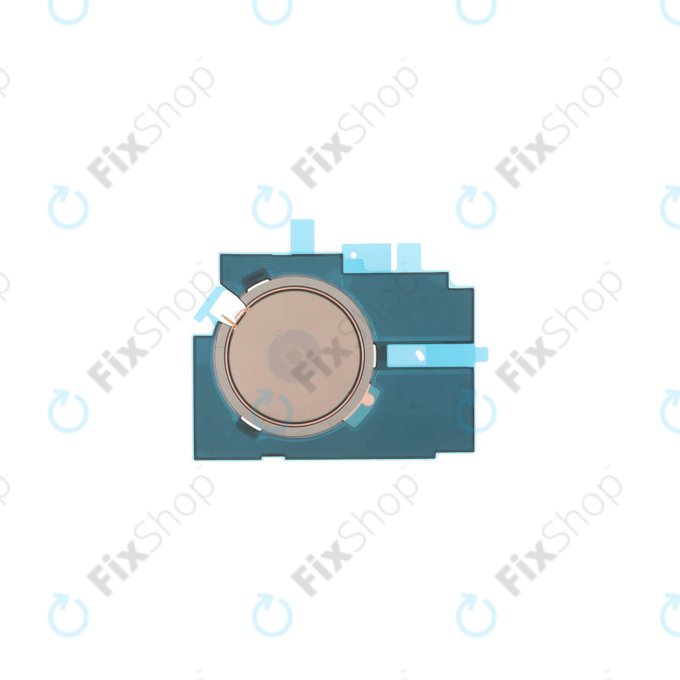 Apple iPhone 16 Pro Max - Kabelloser Ladechip + NFC