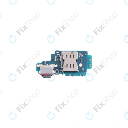 Samsung Galaxy S24 Ultra S928B - Ladestecker Ladebuchse PCB Platine