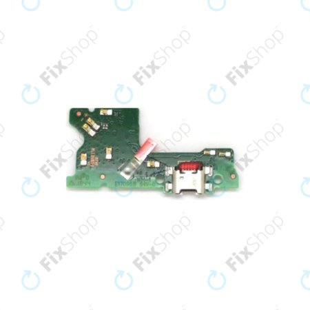 Huawei Y7 (2019) - Ladestecker Ladebuchse PCB Platine - 02352KCC Genuine Service Pack