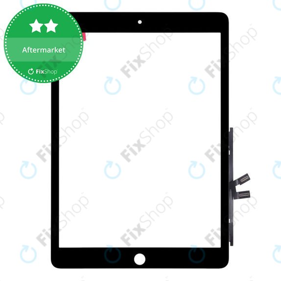 Touchscreen-Glas für iPad (9th Gen 2021), Black