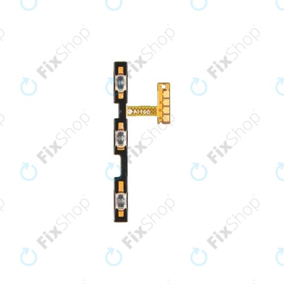Samsung Galaxy A02s A025F - Power + Lautstärke Tasten Flex Kabel - GH81-20120A Genuine Service Pack