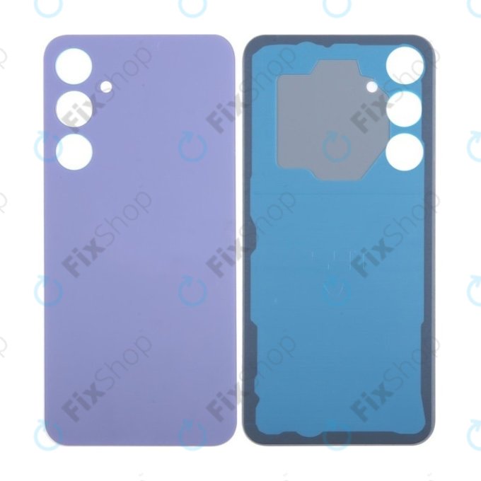 Samsung Galaxy S23 FE S711B - Akkudeckel (Purple)