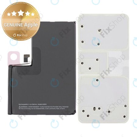 Akku für iPhone 13 Pro Max | 661-22294 | 4352mAh | Genuine Apple
