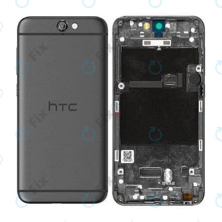 HTC One A9 - Akkudeckel (Grau) - 83H40038-08