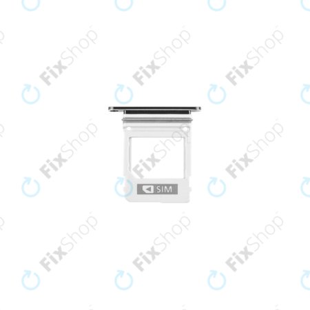 Samsung Galaxy A5 A520F (2017) - SIM Steckplatz Slot (Black Sky) - GH98-41304A Genuine Service Pack