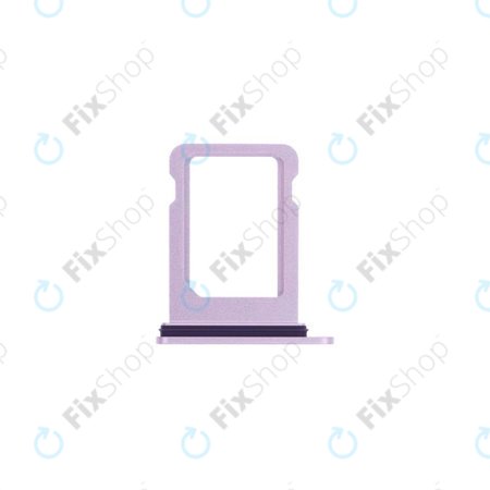 Apple iPhone 12 - SIM Steckplatz Slot (Purple)