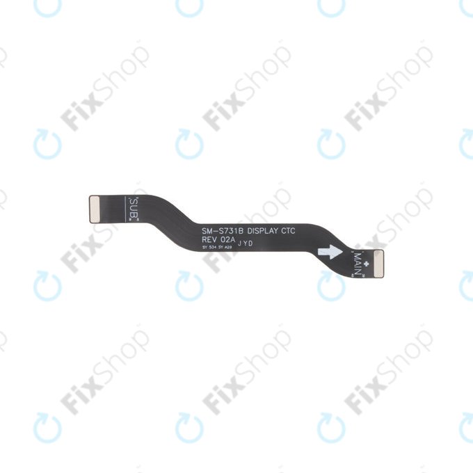 LCD Flexkabel für Samsung S25 FE